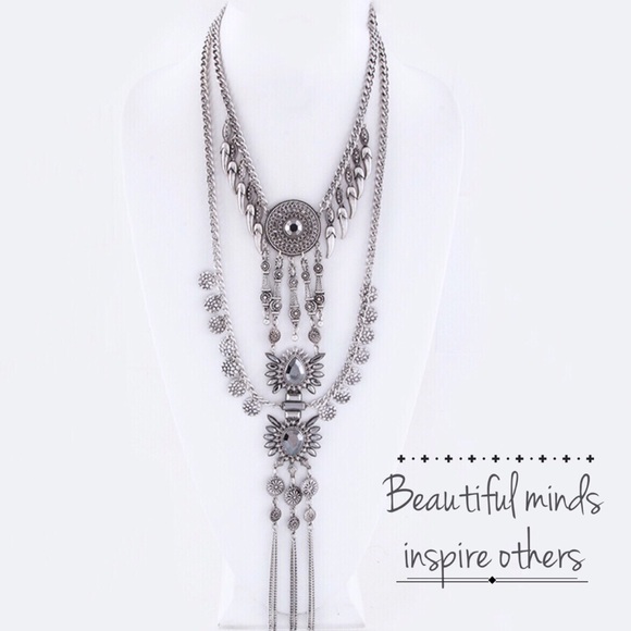 • Boho Necklace •