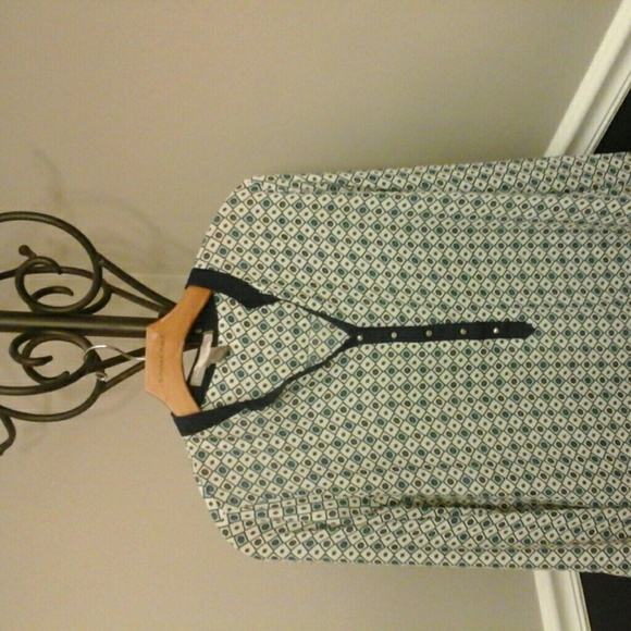 Silk shirt