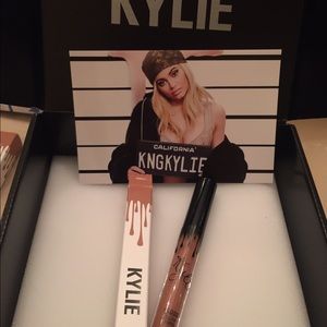 Kylie Jenner "Literally" lip gloss