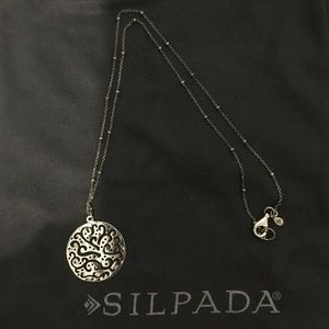 Necklace (Brand Silpada)