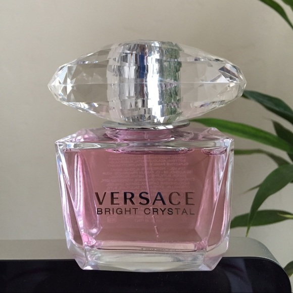 Versace Bright Crystal EDT Woman