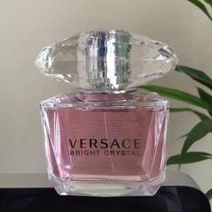 Versace Bright Crystal EDT Woman