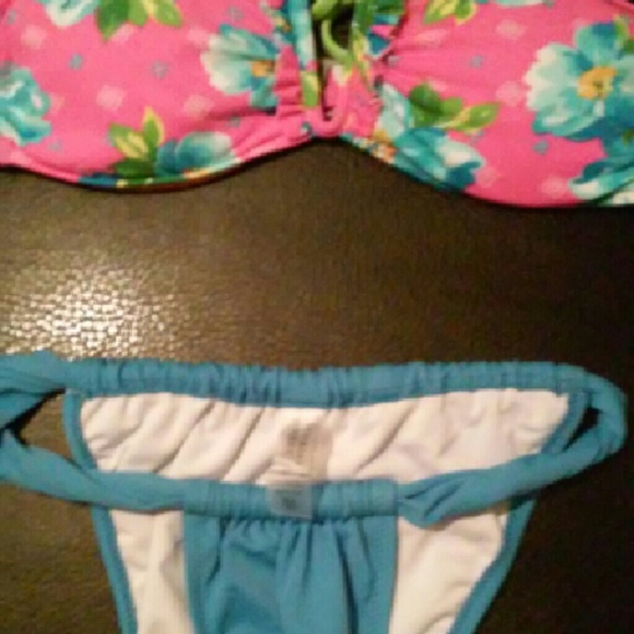 2 Piece Bikini *Hollister & Victoria's Secret*