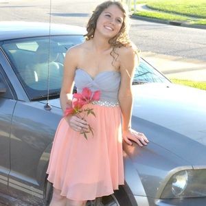 Formal dress