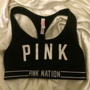 PINK Racerback Sports Bar ON HOLD