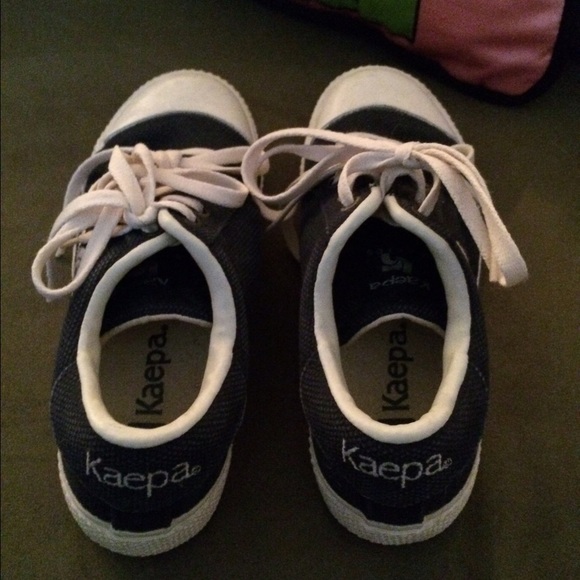 kaepa shoes 80s high tops