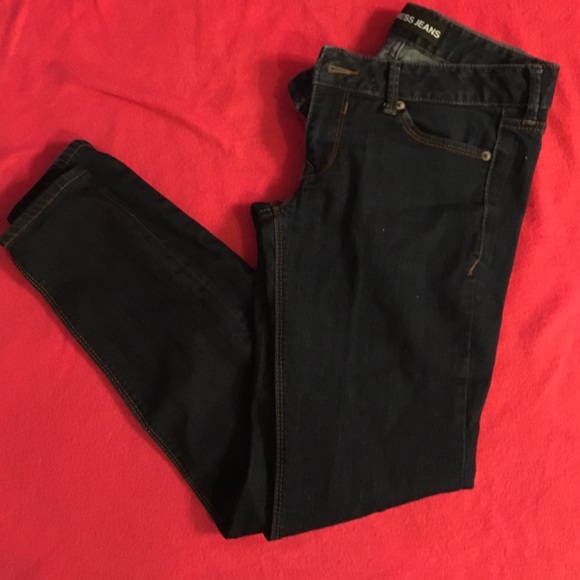 Express Skinny jean leggings