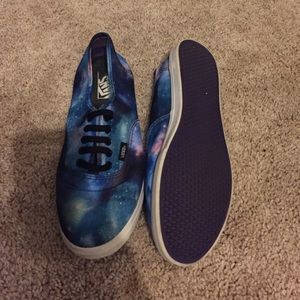Vans Cosmic Galaxy