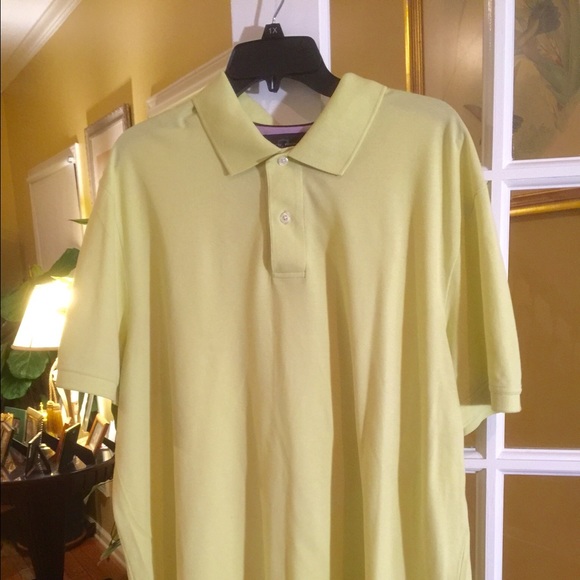 Like polo shirt by Black Brown