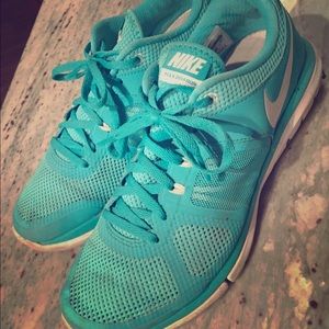 Nike Flex Run 2014 running shoes