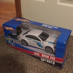 Rc hot wheel car