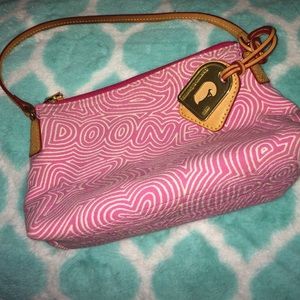 Pink Dooney & Bourke Purse 🌸
