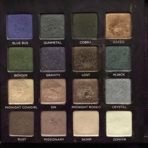 Urban Decay/Lorac Bundle