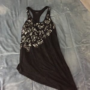 Dress/party tank top