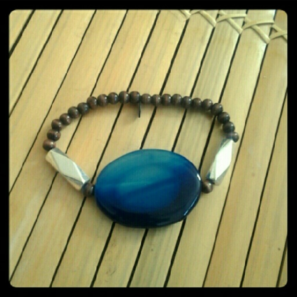 Ocean Goddess Stretch Bracelet