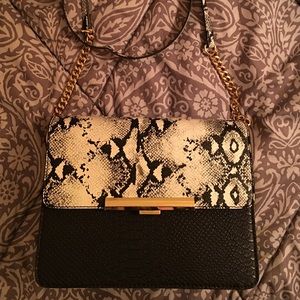 Aldo purse worn twice