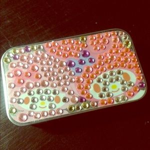 My Melody pill box, treat box
