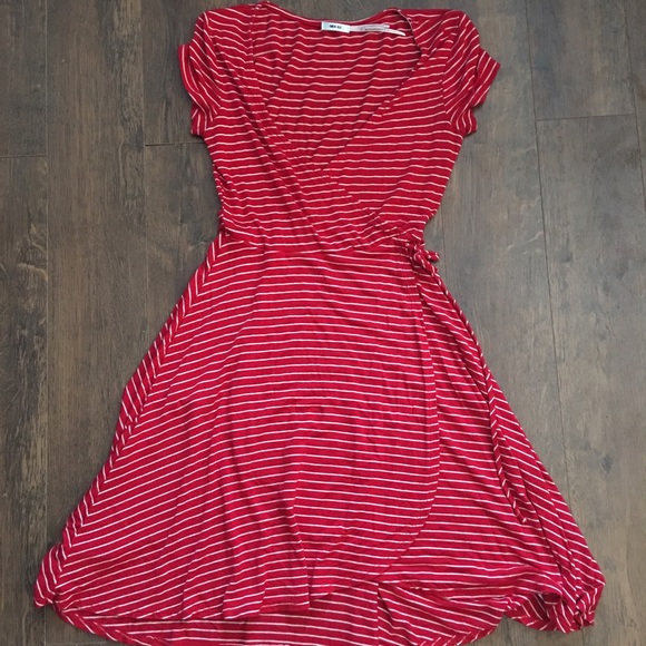 Urban Outfitters Dresses & Skirts - Kimchi Blue Faux Wrap Dress from Urban Outfitters