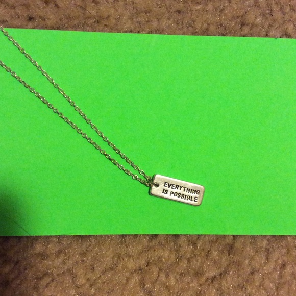 Necklace!