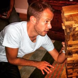 Meet your Posher, Andrew