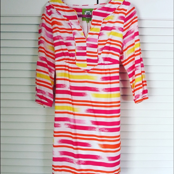 Elizabeth McKay Shift Dress