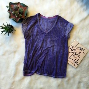 Free People baggy T