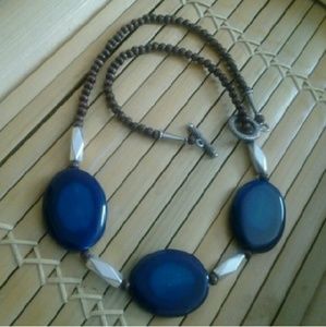 Ocean Goddess Necklace