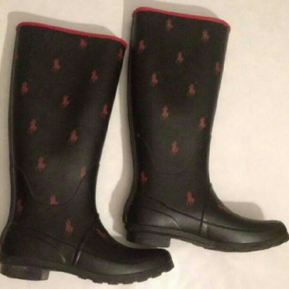 Polo Ralph Lauren Boots