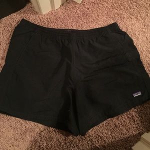 Black Women's Patagonia Baggies