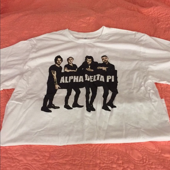 One Direction ADPi T-Shirt