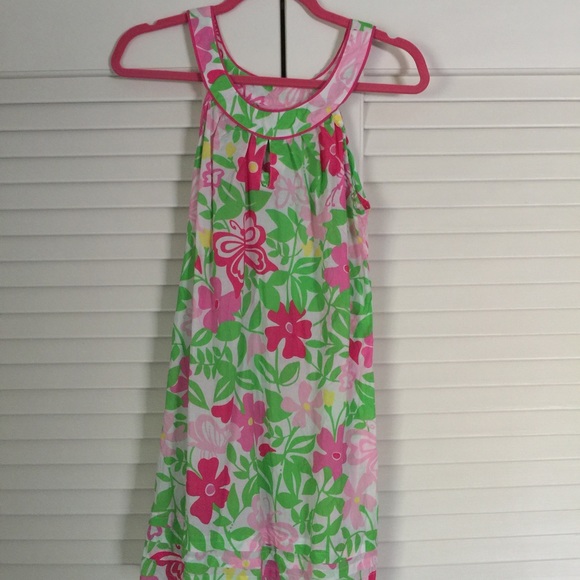Lilly Pulitzer Cover-up!