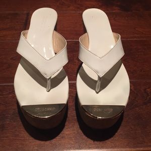 Authentic Jimmy Choo Wedges Authentic Jimmy Choo Wedges