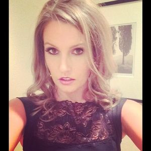 Meet your Posher, Leah