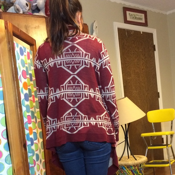 Saywhat aztec cardigan❤️ - Picture 3 of 3