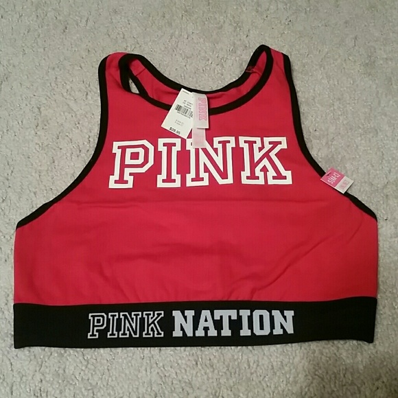 PINK Sports Bra