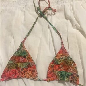 Stone fox swim large top