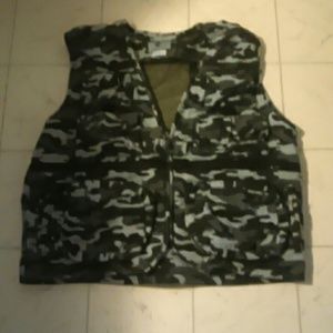 Fishing vest