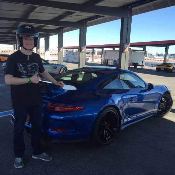 Meet your Posher, Ryan