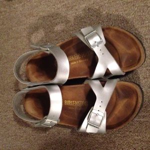 Birkenstock sandal final reduction!