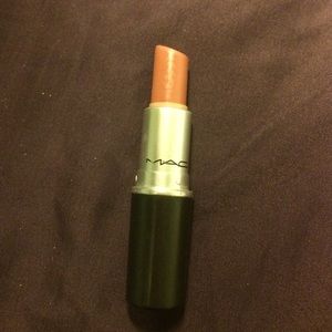 MAC "Faux" satin lipstick