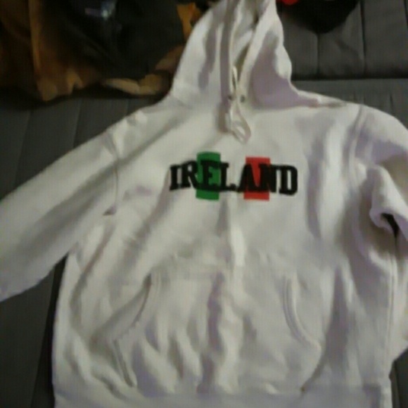 Ireland hoodie