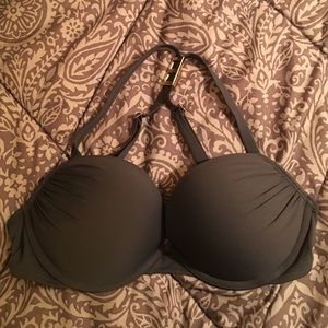 Victoria secret bathing suit padded push-up top