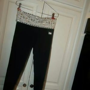 VS Pink size xs yogas