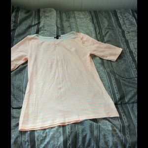 Gap striped tee