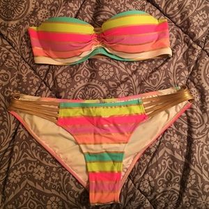 Victoria's Secret swim suit