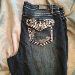 Earl Petite Jeans
