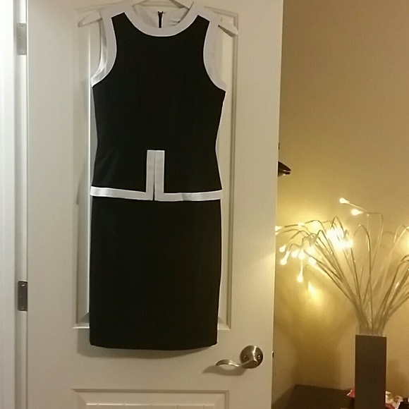 Calvin Klein Dress Size 2, very professional DEAL