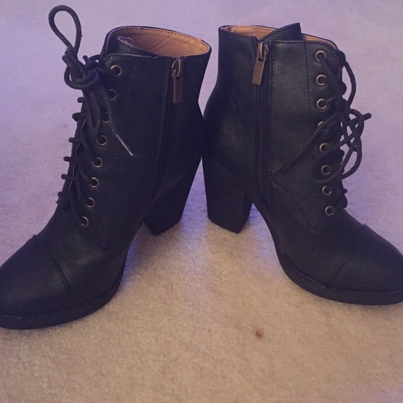 Dollhouse heels!