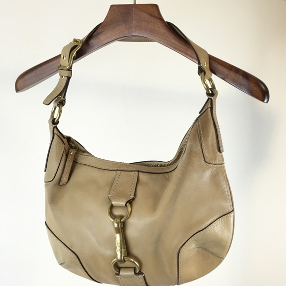 Coach Handbags - Authentic Coach Hobo Purse Handbag