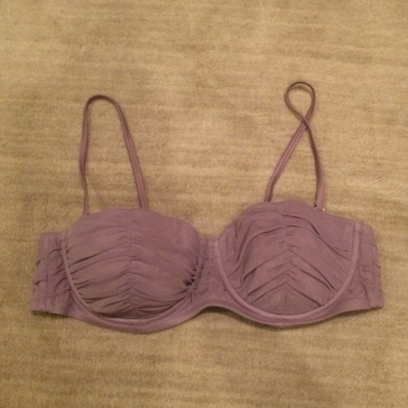 J.Crew bikini top 34C